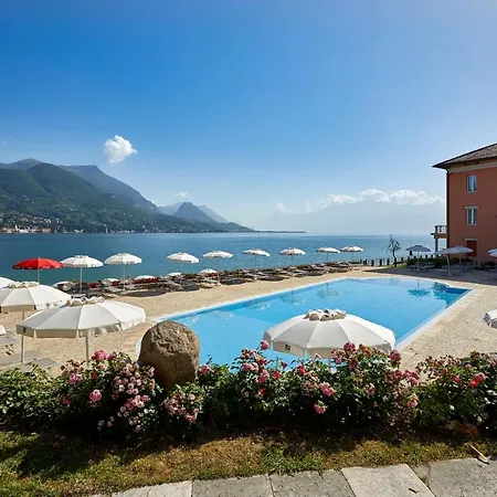 Park Casimiro 4* Сан-Феличе-дель-Бенако
