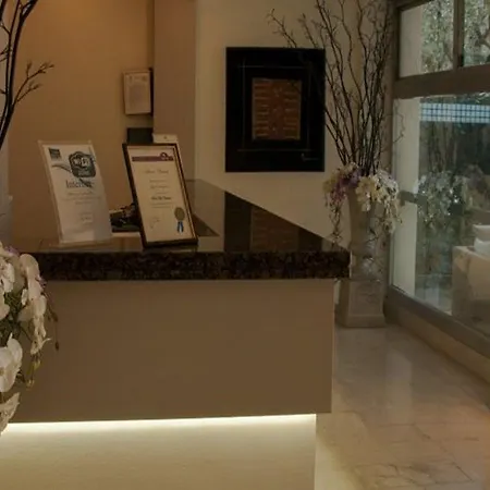 Отель Park Casimiro 4*